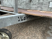 Vlemmix machine transporter 2700kg. - afbeelding 8 van  14