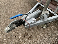 Vlemmix machine transporter 2700kg. - afbeelding 9 van  14