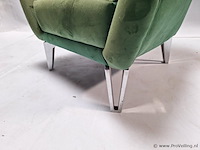 Vleugel fauteuil - ca. 84x83x102 cm - afbeelding 2 van  5