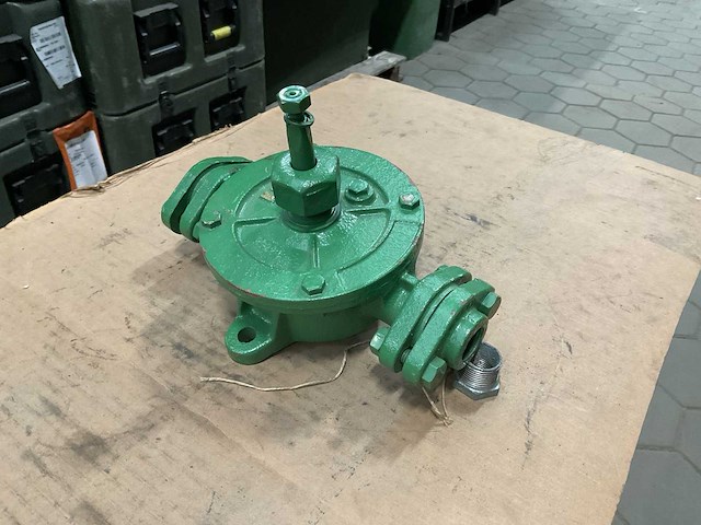 Vleugelpomp - afbeelding 2 van  6