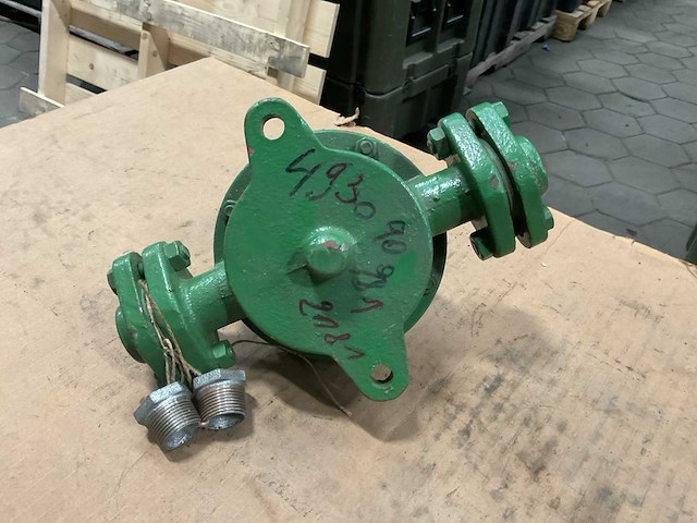 Vleugelpomp - afbeelding 3 van  6