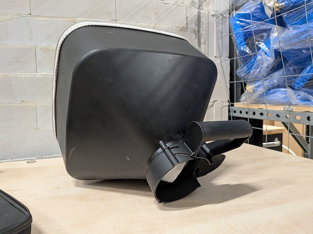 Vleugelrad-anemometer, testo, 417 - afbeelding 3 van  12