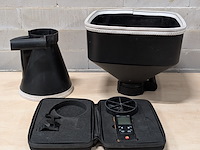 Vleugelrad-anemometer, testo, 417 - afbeelding 1 van  12