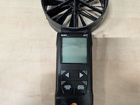 Vleugelrad-anemometer, testo, 417 - afbeelding 6 van  12