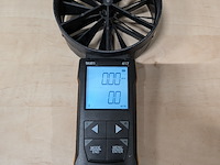 Vleugelrad-anemometer, testo, 417 - afbeelding 7 van  12
