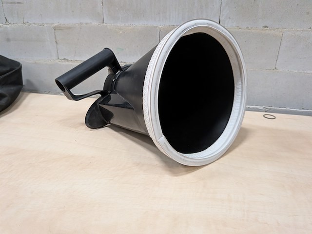 Vleugelrad-anemometer, testo, 417 - afbeelding 12 van  12