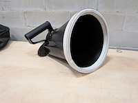 Vleugelrad-anemometer, testo, 417 - afbeelding 12 van  12