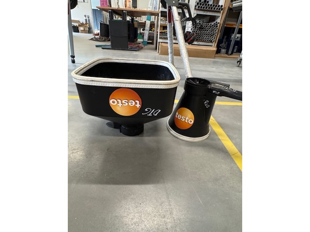 Vleugelradanemometer, testo, 417 - afbeelding 1 van  6