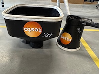 Vleugelradanemometer, testo, 417 - afbeelding 1 van  6