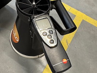 Vleugelradanemometer, testo, 417 - afbeelding 2 van  6
