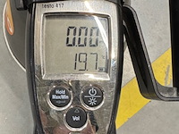 Vleugelradanemometer, testo, 417 - afbeelding 4 van  6