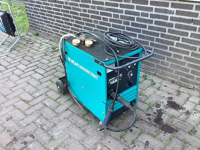 Vlh 165l diverse lasmachines - afbeelding 1 van  7