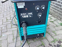 Vlh 165l diverse lasmachines - afbeelding 6 van  7