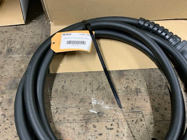 Vlh dgb360a lastoorts (5x) - afbeelding 4 van  5