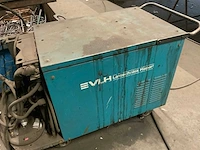 Vlh e 400s mig lasapparaat met regelunit op zwenkarm - afbeelding 4 van  12