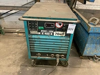 Vlh e 400s mig lasapparaat met regelunit op zwenkarm - afbeelding 6 van  12