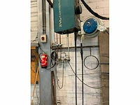 Vlh e 400s mig lasapparaat met regelunit op zwenkarm - afbeelding 10 van  12