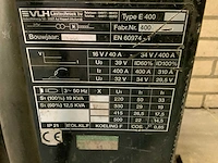 Vlh e 400s mig lasapparaat met regelunit op zwenkarm - afbeelding 5 van  10