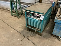 Vlh e 400s mig lasapparaat met regelunit op zwenkarm - afbeelding 1 van  12
