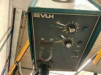Vlh e 400s mig lasapparaat met regelunit op zwenkarm - afbeelding 2 van  12