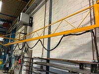 Vlh e 400s mig lasapparaat met regelunit op zwenkarm - afbeelding 5 van  12