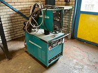 Vlh e 400s mig lasapparaat