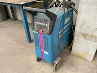 Vlh e2 5500 mig lasapparaat met regelunit op zwenkarm - afbeelding 3 van  9