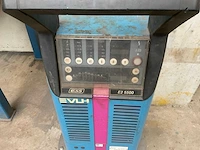 Vlh e2 5500 mig lasapparaat met regelunit op zwenkarm - afbeelding 4 van  9