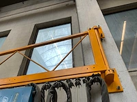 Vlh e2 5500 mig lasapparaat met regelunit op zwenkarm - afbeelding 6 van  9