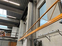 Vlh e2 5500 mig lasapparaat met regelunit op zwenkarm - afbeelding 7 van  9