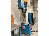 Vlh e2 5500 mig lasapparaat met regelunit op zwenkarm - afbeelding 8 van  9