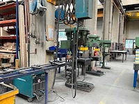 Vlh e505s mig lasapparaat met regelunit op zwenkarm - afbeelding 8 van  17
