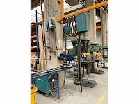 Vlh e505s mig lasapparaat met regelunit op zwenkarm - afbeelding 9 van  17
