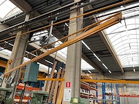 Vlh e505s mig lasapparaat met regelunit op zwenkarm - afbeelding 16 van  17