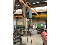 Vlh e505s mig lasapparaat met regelunit op zwenkarm - afbeelding 2 van  17
