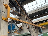 Vlh e505s mig lasapparaat met regelunit op zwenkarm - afbeelding 15 van  17