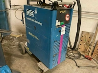 Vlh ess e4-5200/k4-800 mig lasapparaat - afbeelding 8 van  9