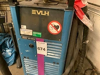 Vlh ess e4-5200/k4-800 mig lasapparaat - afbeelding 9 van  9