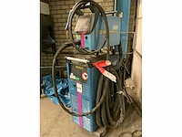 Vlh ess e4-5200/k4-800 mig lasapparaat - afbeelding 5 van  9