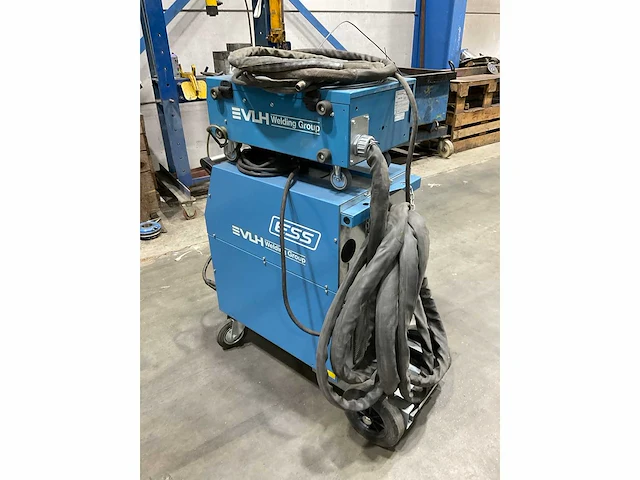 Vlh ess synmag 3600 mig lasapparaat - afbeelding 5 van  7