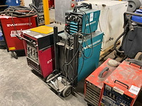 Vlh inverter tig 150 dc lasapparaat - afbeelding 4 van  8