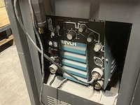 Vlh inverter tig 150 dc lasapparaat - afbeelding 2 van  6