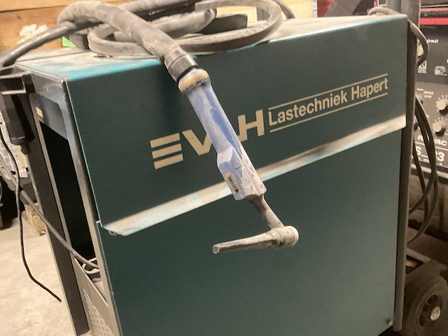 Vlh inverter tig 150 dc lasapparaat - afbeelding 5 van  6