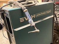 Vlh inverter tig 150 dc lasapparaat - afbeelding 2 van  2