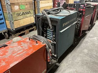 Vlh inverter tig 150 dc lasapparaat - afbeelding 2 van  3
