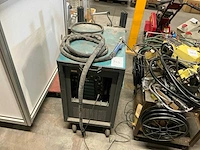 Vlh inverter tig 150 dc lasapparaat - afbeelding 1 van  6