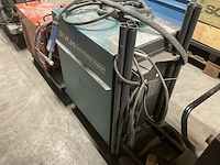 Vlh inverter tig 150 dc lasapparaat - afbeelding 6 van  6
