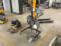 Vlh proarc pt-103a lasmanipulator - afbeelding 1 van  7