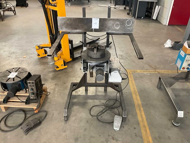 Vlh proarc pt-103a lasmanipulator - afbeelding 2 van  7