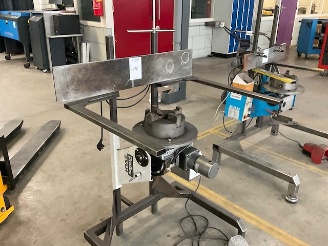 Vlh proarc pt-103a lasmanipulator - afbeelding 3 van  7